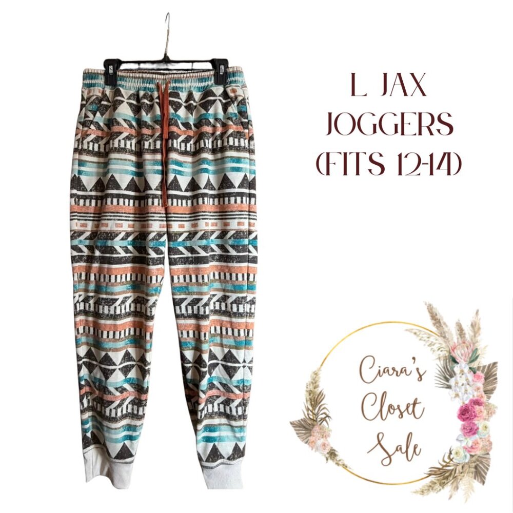 LuLaRoe Jax Joggers